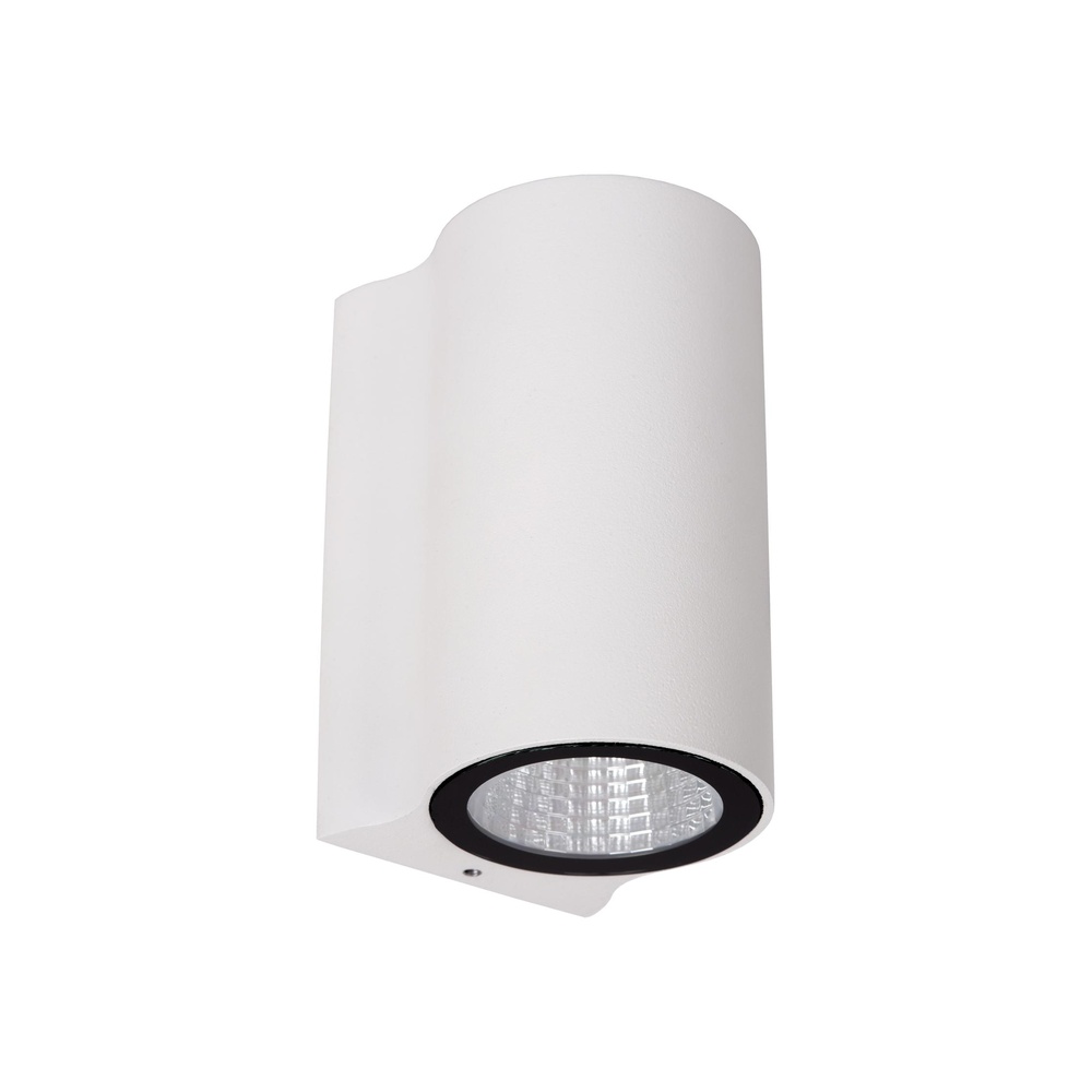 Lucide Design wandlampAkra down wit IP54 - 33801/06/31